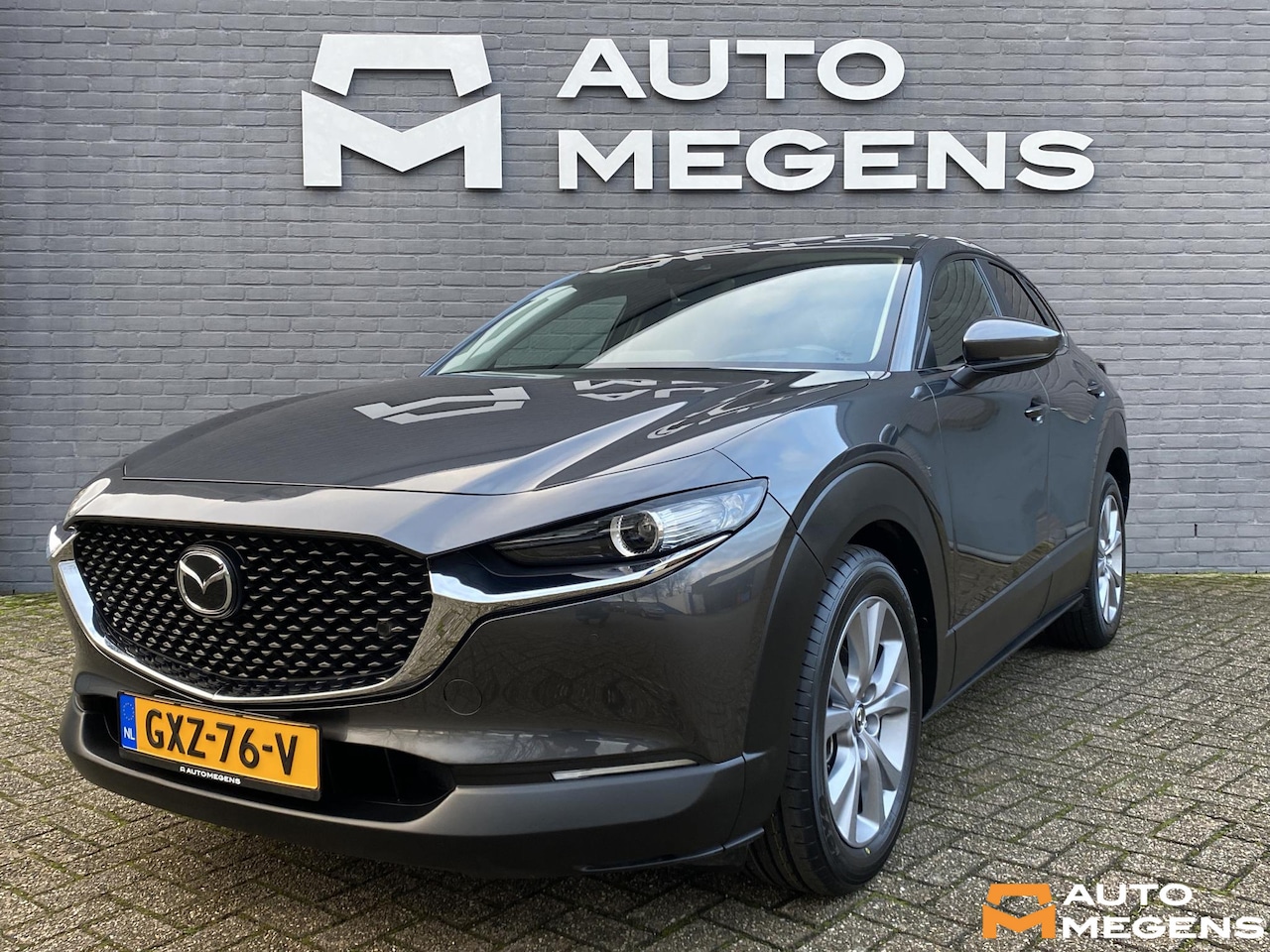 Mazda CX-30 - 2.0 e-SkyActiv-X M Hybrid Comfort Automaat - AutoWereld.nl