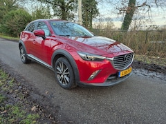 Mazda CX-3 - 2.0 SkyActiv-G 120 GT-M / leer / head up display