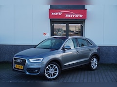 Audi Q3 - 2.0 TFSI quattro Pro Line automaat navi org NL