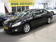 Peugeot 508 - 1.6 THP Allure Automaat Airco, Cruise Control, Stuurbekrachtiging