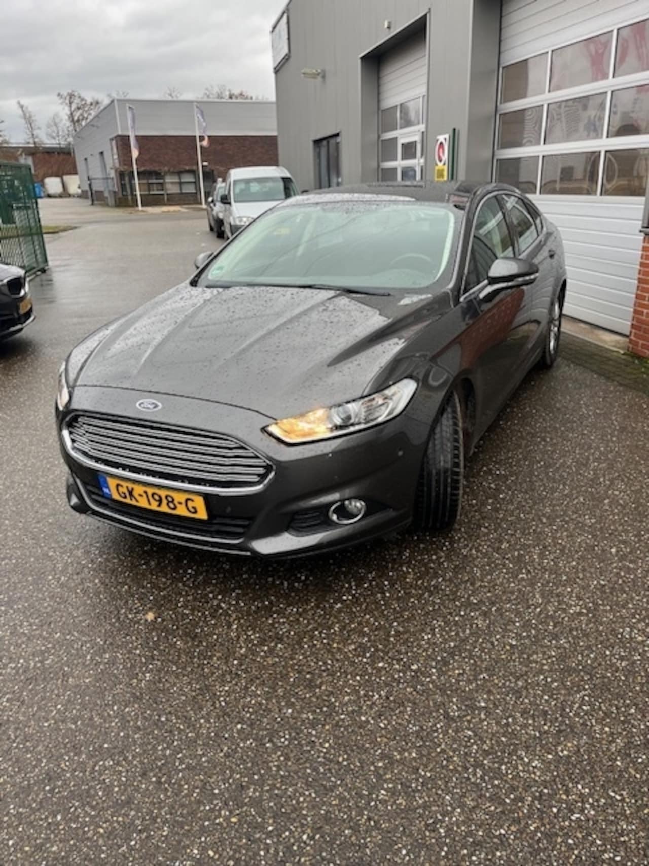 Ford Mondeo - 1.5 Trend 1.5 Trend - AutoWereld.nl