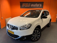 Nissan Qashqai - 2.0 / CONNECT EDITION / NAVI / PANO / AIRCO