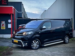 Toyota ProAce Worker - 2.0 D-4D LANG DC NAVI|LEDER|CARPLAY|TREKHAAK