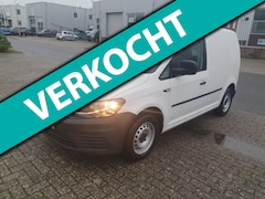 Volkswagen Caddy - 2.0 TDI L1H1 BM 1.e eig 6 maanden autotrust garantie