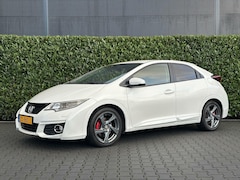 Honda Civic - 1.4 SPORT, NAVI, CRUISE, ECC-AIRCO, CAMERA, LED, LICHTMETAAL 17", PARELMOUR KLEUR