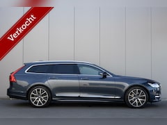 Volvo V90 - | T5 Inscription | 360° camera | Head up Display | Lederen bekleding | Pilot Assist |