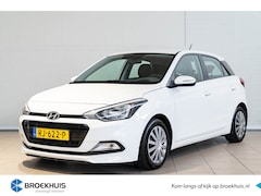 Hyundai i20 - 1.0 T-GDI i-Drive Cool | Trekhaak | Airco | Bluetooth | 5 deurs |