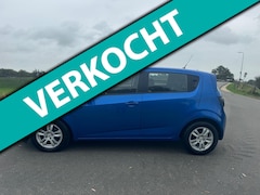 Chevrolet Aveo - 1.4 LT