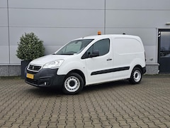 Peugeot Partner - 122 1.6 BlueHDi 100PK L1 Premium S&S | Houten Vloer | Bluetooth | Cruise | Parkeersensoren