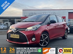 Toyota Yaris - 1.5 Hybrid Bi-Tone DEALER ONDERHOUDEN NAVI CAM