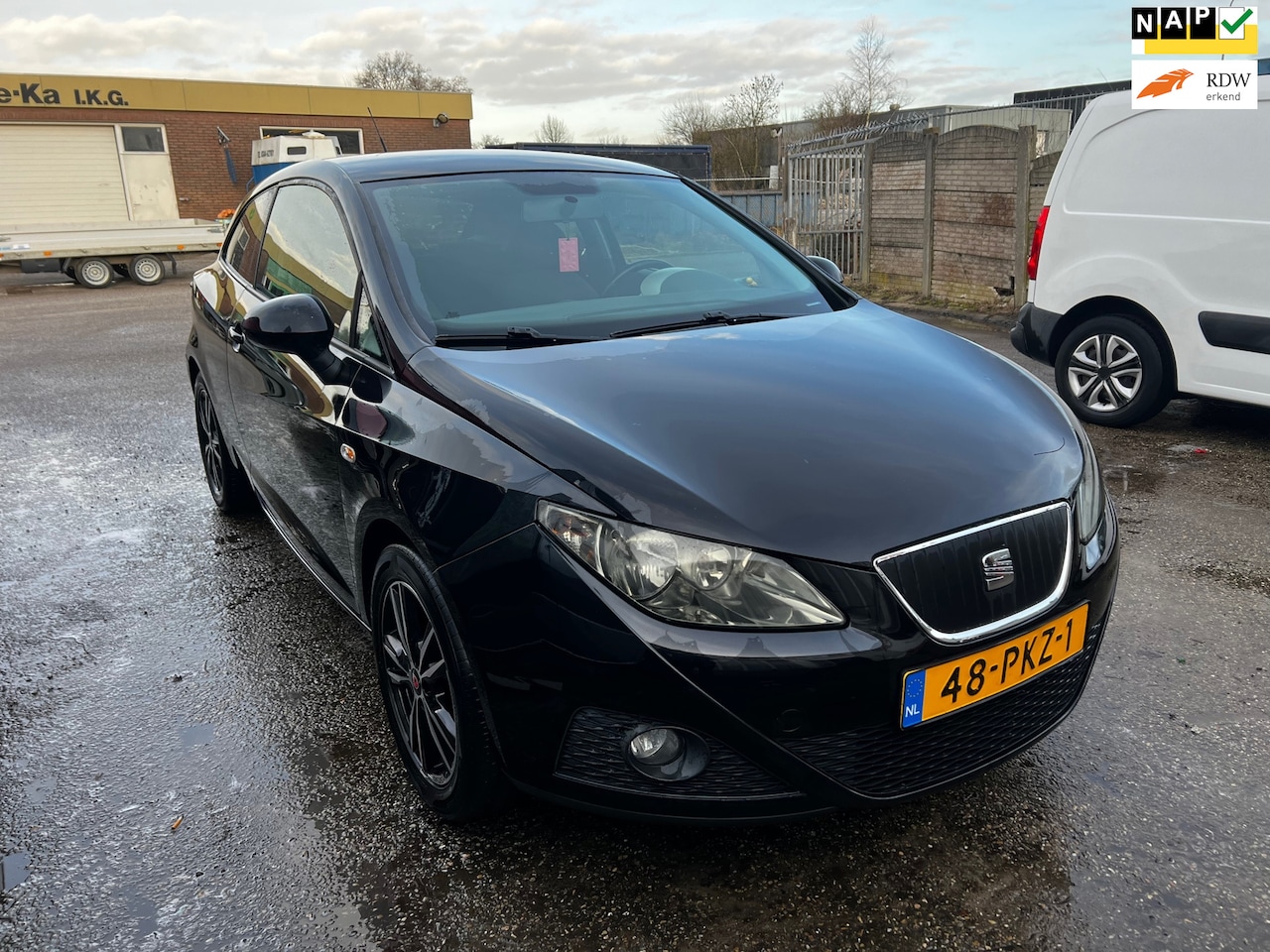 Seat Ibiza SC - 1.2 TDI Style Ecomotive Airco - AutoWereld.nl