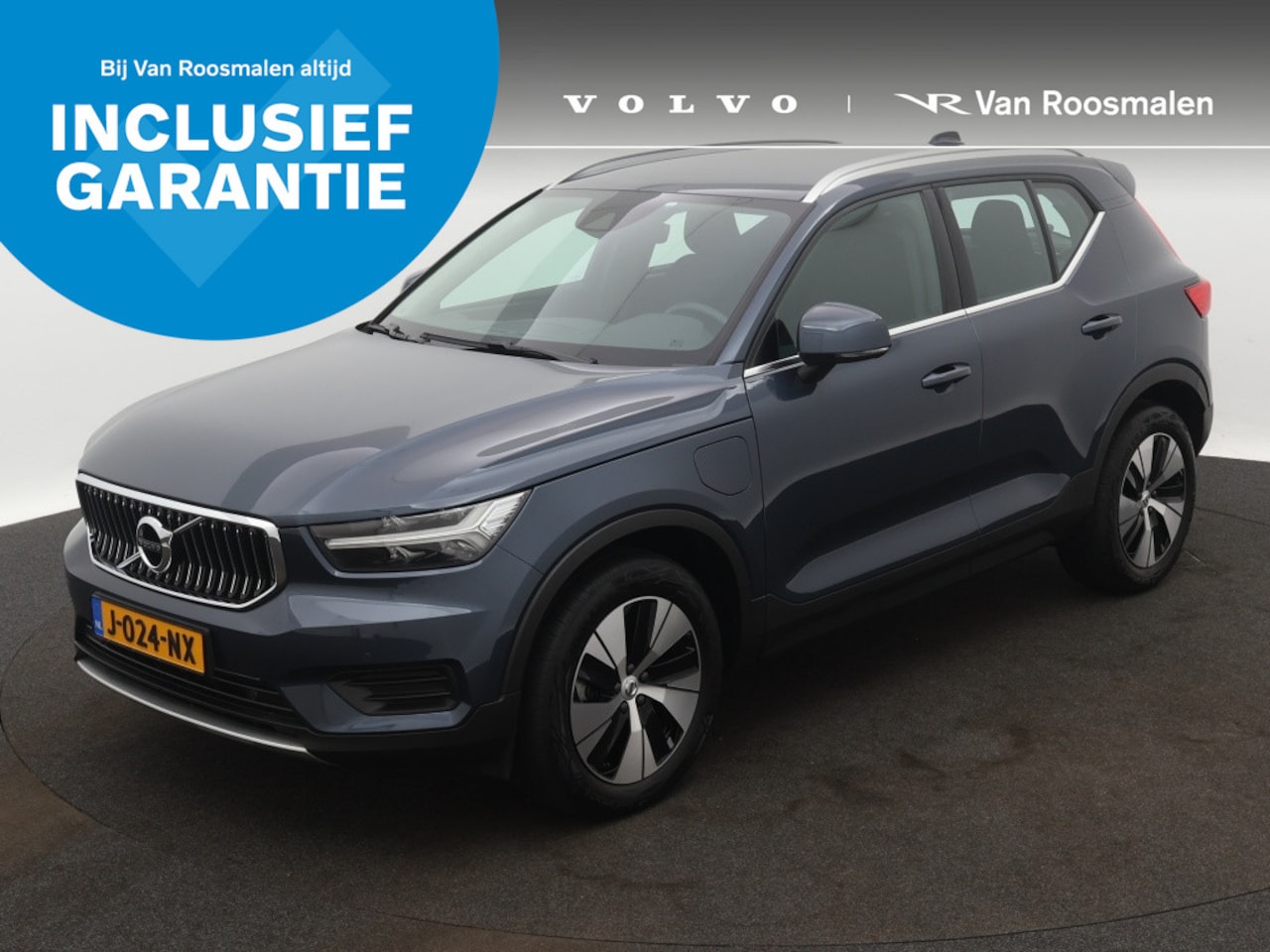 Volvo XC40 - 1.5 T4 Recharge Inscription Expression 1.5 T4 Recharge Inscription Expression - AutoWereld.nl