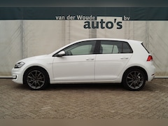 Volkswagen e-Golf - e-Golf Automaat -NAVI-ACC-LED-ECC-PDC