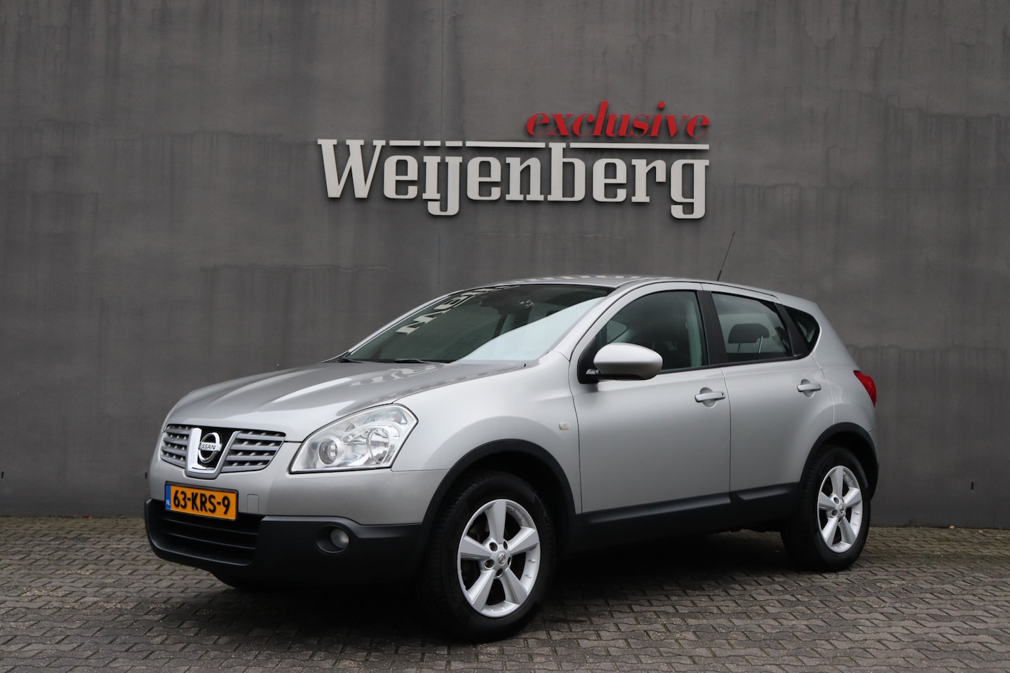 Nissan Qashqai - 1.6 Acenta Trekhaak Cruise - AutoWereld.nl