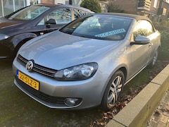 Volkswagen Golf Cabriolet - 1.2 TSI BlueMotion Leder, Navigatie, Lichtmetaal, Climatecontrol, Stoelverwarming