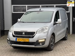 Peugeot Partner - 120 1.6 BlueHDi 100 L1 Première S&S Navi, Airco, NAP