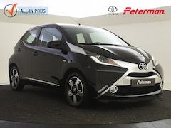 Toyota Aygo - 1.0 VVT-i x-clusiv CLC / Navigatie / 1ste Eigenaar