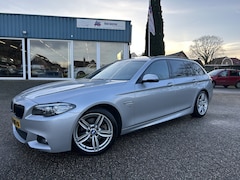 BMW 5-serie Touring - 520i M Sport Edition High Executive Pano, org. Ned auto