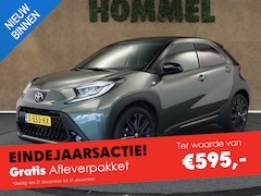 Toyota Aygo X - 1.0 VVT-i MT Premium Cabriodak - VOUWDAK - CLIMATE CONTROL - NAVIGATIE - JBL AUDIO - PARKE