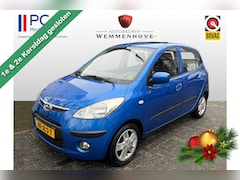 Hyundai i10 - 1.25i i-Catcher Airco/Pano/5-Deurs/Lichtmetalen velgen