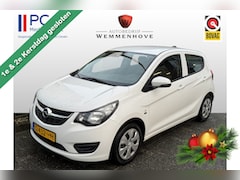 Opel Karl - 1.0 ecoFLEX 120 Jaar Edition Airco/5-Deurs/Navi/114.095KM