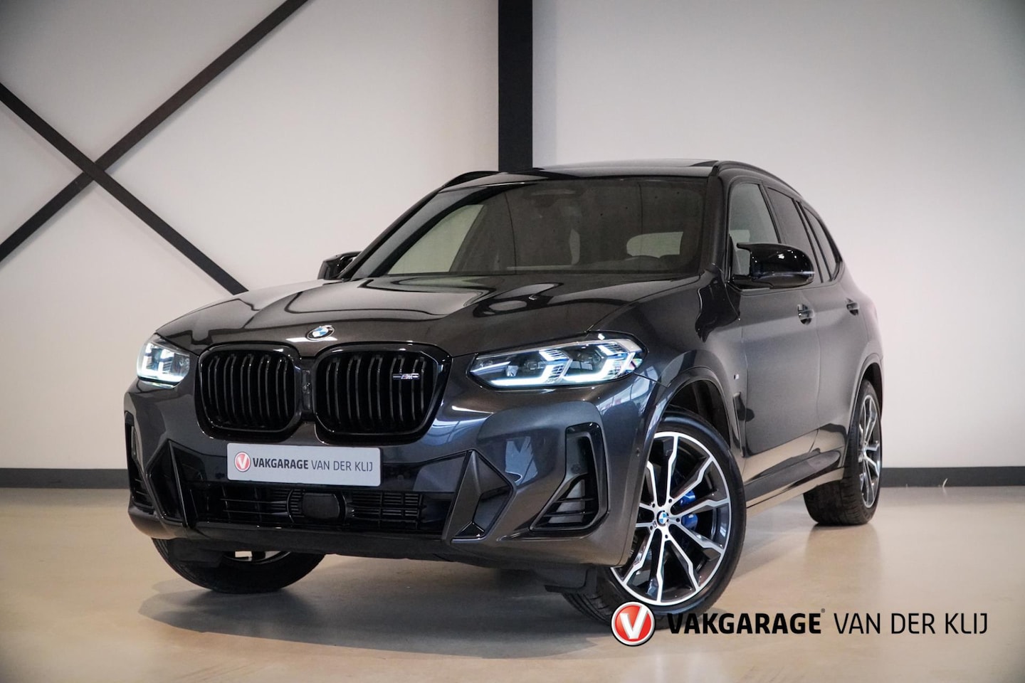 BMW X3 - M40i xDrive M-Sport | Panorama | Individual | Trekhaak | Driving Ass. Prof. | 360 Camera | - AutoWereld.nl