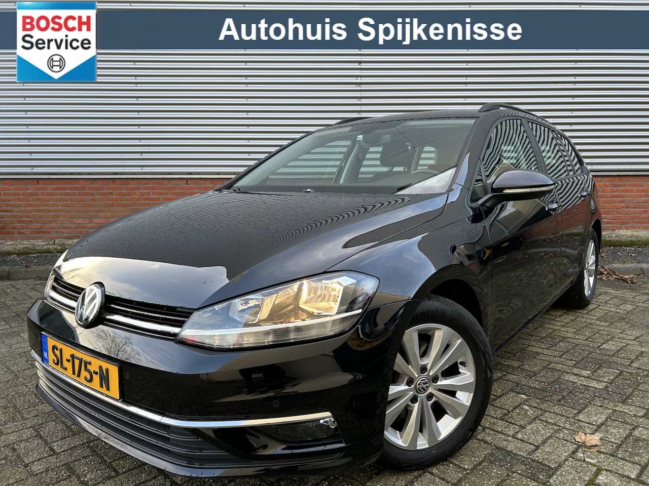 Volkswagen Golf Variant - 1.0 TSI Comfortline | Trekhaak | NL Auto | Dealer onderhouden | Executive pack | - AutoWereld.nl