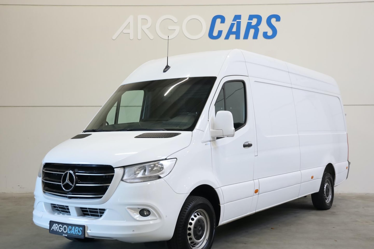 Mercedes-Benz Sprinter - 317 CDI L3/H2 170PK MBUX 360° CAMERA NAVI CLIMA/AIRCO PDC 3zits LEASE V/A € 211,- P.M. inr - AutoWereld.nl