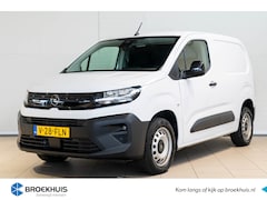 Opel Combo - 1.5D L1H1 Standaard | Apple Carplay & Android Auto | Parkeersensoren | Vloer en betimmerin