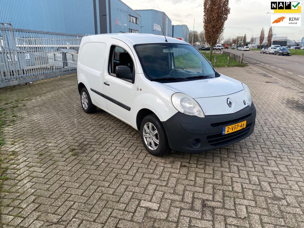 Renault Kangoo Express - 1.5 dCi 90 Express Tech Line airco - AutoWereld.nl