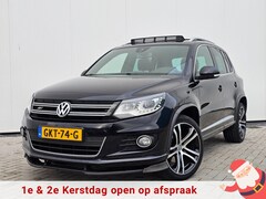 Volkswagen Tiguan - 2.0 TSI 4Motion R-Line DSG PANO/Leder/LED Vol Opties Sport&Style 114dkm