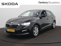 Skoda Scala - 1.0 TSI Ambition / Cruise / Airco / CarPlay / Trekhaak