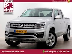 Volkswagen Amarok - 3.0 TDI V6 4x4 4Motion D.C. Highline 5 persoons 10-2019