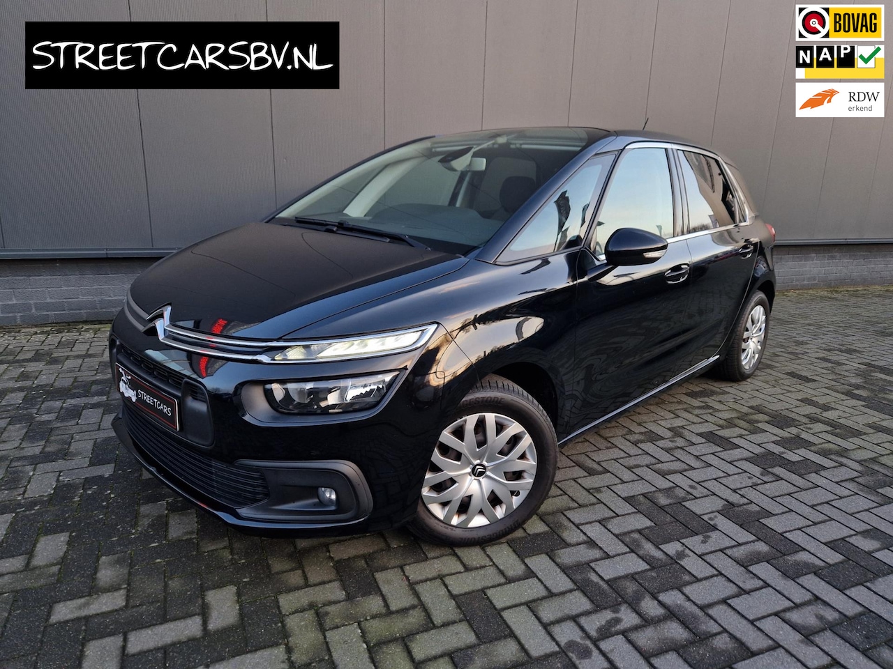 Citroën C4 Picasso - 1.2 PureTech Selection 1.2 PureTech Selection - AutoWereld.nl