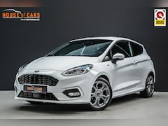 Ford Fiesta - ST-Line 1.0 125pk |adaptive cruise control|parkeersensoren en camera|BLIS|navi|DAB|winterp