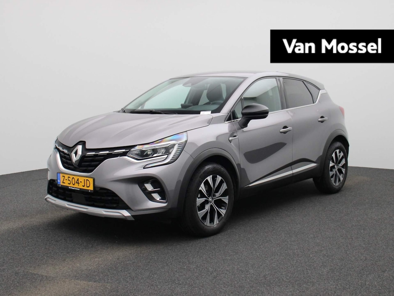 Renault Captur - 1.0 TCe 90 techno | Navi | ECC | PDC | LMV | LED | Cam | - AutoWereld.nl