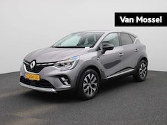 Renault Captur - 1.0 TCe 90 techno | Navi | ECC | PDC | LMV | LED | Cam |