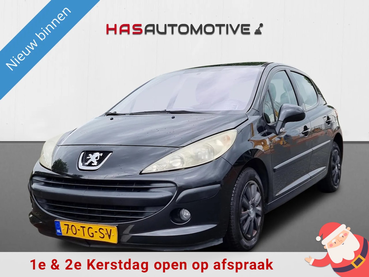 Peugeot 207 - 1.4-16V XT bj 2006 5-drs Climate✅ Nw.APK bij Aflevering! - AutoWereld.nl