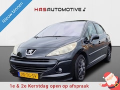 Peugeot 207 - 1.4-16V XT bj 2006 5-drs Climate✅ Nw.APK bij Aflevering