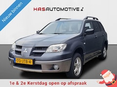 Mitsubishi Outlander - 2.0 Travel bj 2009 110dkm NAP✅ START NIET Export?