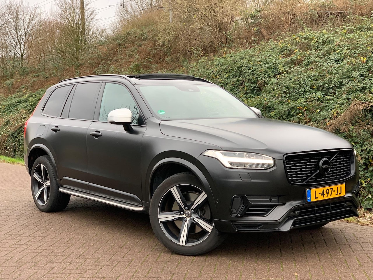 Volvo XC90 - 2.0 T8 Twin Engine AWD Inscription 7 pers BOMVOL ! - AutoWereld.nl