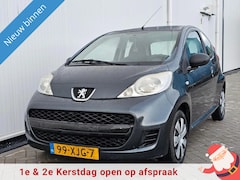 Peugeot 107 - 1.0-12V XR bj 2009 Nw.Koppeling✅ Nette Auto✅