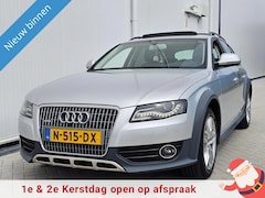 Audi A4 allroad quattro - 2.0 tfsi Tip/AUT bj 2009 PANO✅ Nw.APK bij Aflevering