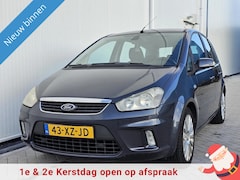 Ford C-Max - 1.8-16V Titanium bj 2007 NAVI? Div Opties Nette Auto