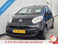 Citroën C1 - 1.0-12V Ambiance bj 2007 5-drs Airco APK 17-04-2025✅