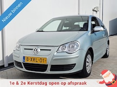 Volkswagen Polo - 1.4 TDI Comfortline BlueMotion bj 2009 INRUILKOOPJE