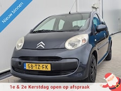 Citroën C1 - 1.0-12V Ambiance 5-drs APK 12-09-2025✅