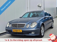 Mercedes-Benz E-klasse - 400 CDI V8 Avantgarde bj 2004 273dkm✅ Vol Opties