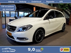 Mercedes-Benz B-klasse - 250 Ambition AMG 211pk Aut.7 | Volleder | Panorama | Xenon | Camera | Trekhaak