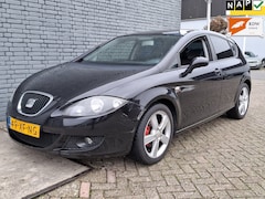 Seat Leon - 2.0 FSI Stylance LEES TEKST